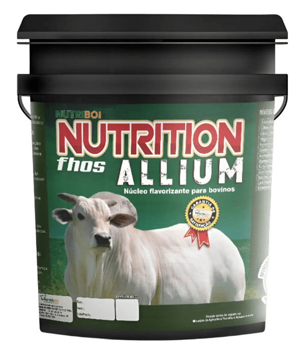 Balde Nutrition ALLIUM 10kg